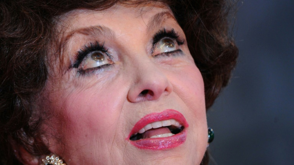 Muere a los 95 años la diva italiana Gina Lollobrigida