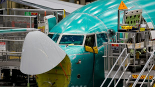 Boeing aims to lift MAX quality control at Renton factory