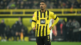 'Unforgettable': Haller hails 80,000 fans after return from cancer