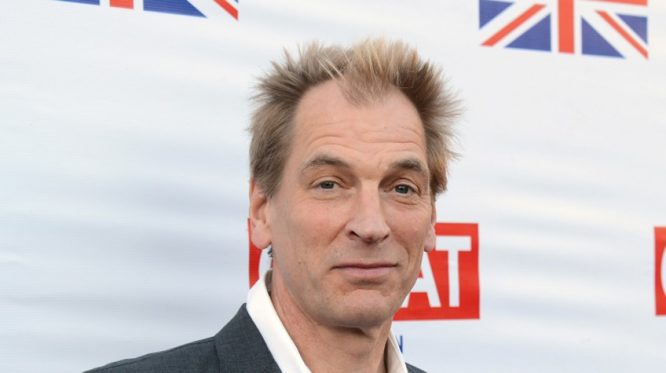 El actor Julian Sands desaparece en las montañas de California 