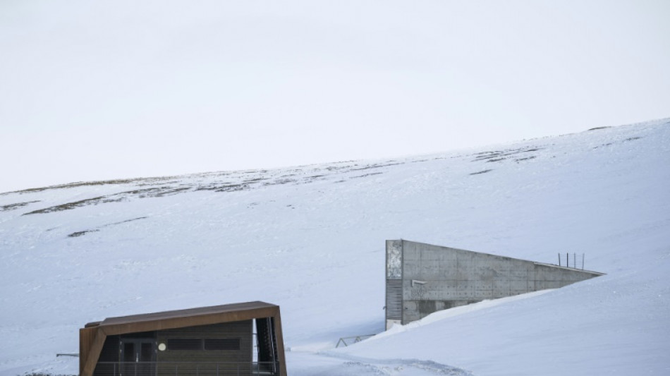 Scientists win World Food Prize for work on Global Seed Vault