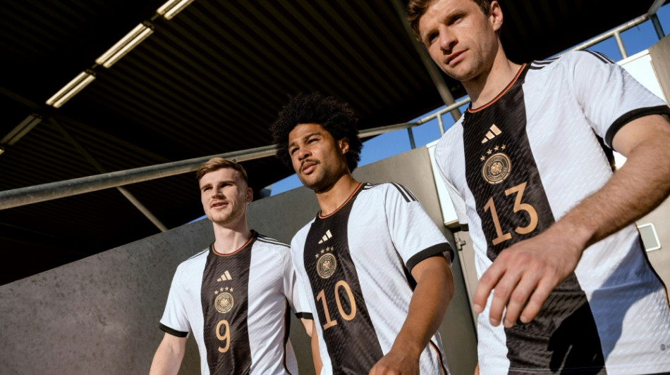 Ein Trikot für zwei Geschlechter: DFB geht neue Wege