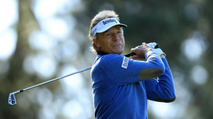 Masters: Langer nach schwacher Runde weit zurück