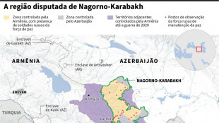 EUA pede desescalada em negociações sobre Nagorno-Karabakh