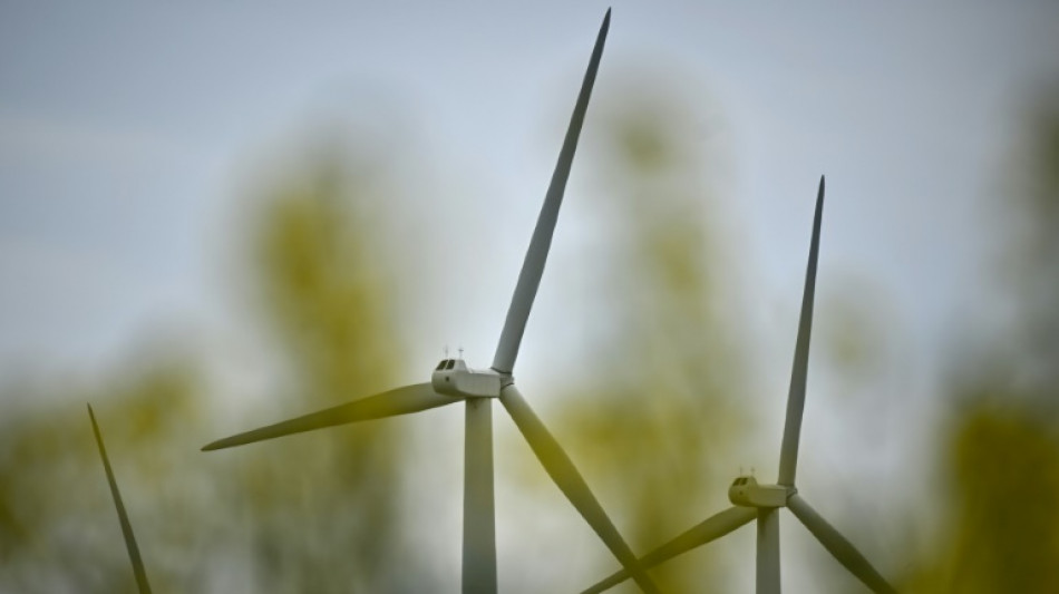 Bau neuer Windkraftanlagen an Land kommt nicht voran