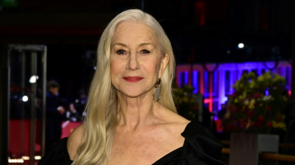 Helen Mirren: Golda Meir wäre "zutiefst entsetzt" über politische Lage in Israel