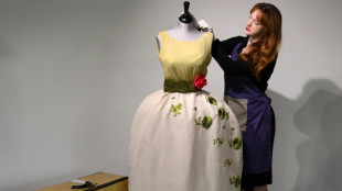 Elizabeth Taylor's 'lucky charm' Oscar dress found in suitcase in London