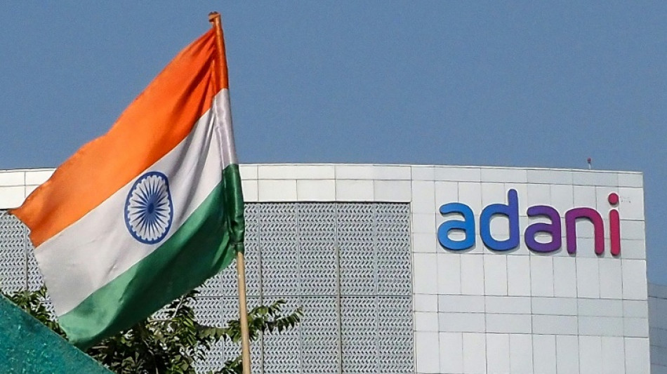 Adani Group says it lost nearly $55 bn as US charges sparked rout