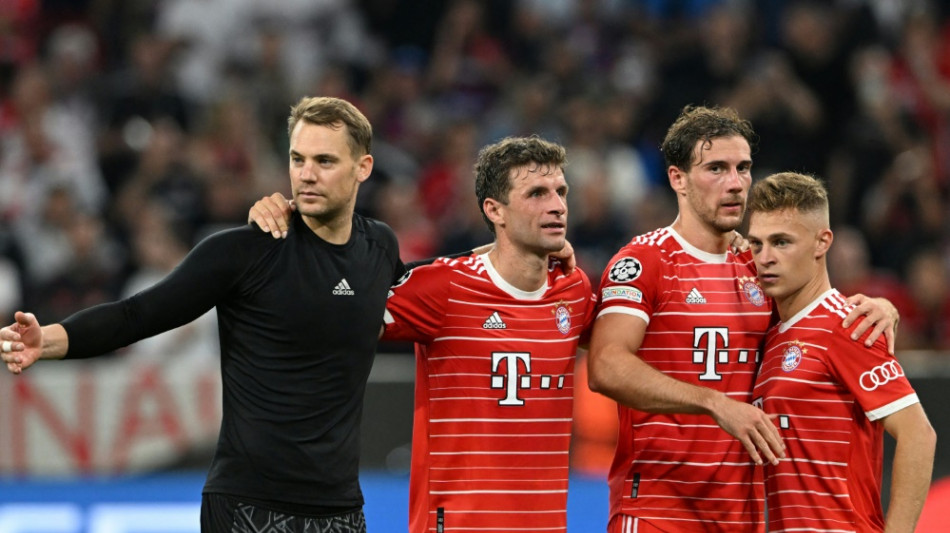 Goretzka: "Angebliche Probleme derart konstruiert"