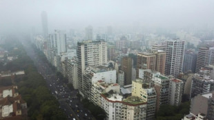 Buenos Aires respira fumaça e cheiro de queimado devido a incêndio no Uruguai