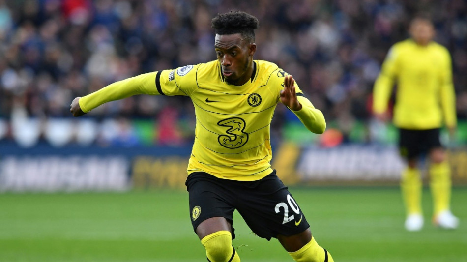 Bayer holt Chelseas Hudson-Odoi auf Leihbasis