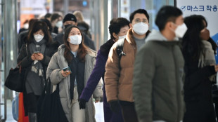 Corea del Sur pone fin a la mascarilla obligatoria en espacios exteriores