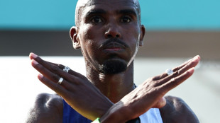 Mo Farah se despide del atletismo con un cuarto puesto en Newcastle