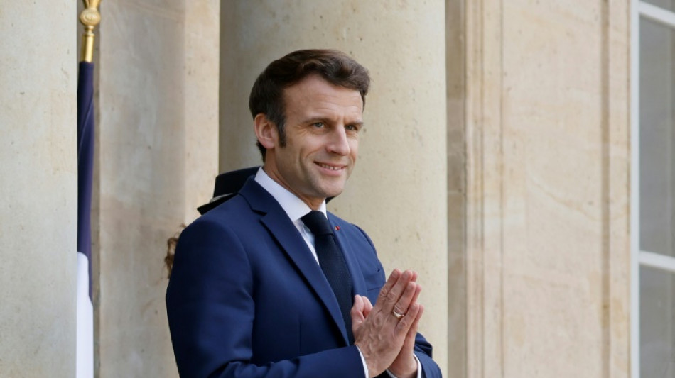 One month out, Macron's re-election looks his to lose