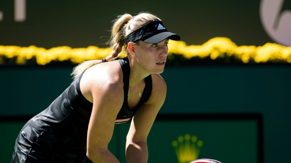 Kerber greift in Straßburg nach dem Titel