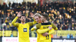 Dank Doppelpacker Reus: BVB nutzt Bayern-Patzer und wahrt Titelchance