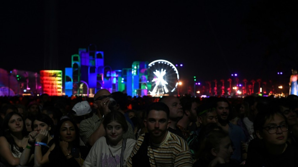 Bad Bunny, Angèle, et les Sud-Coréennes de Blackpink à l'affiche du festival de Coachella