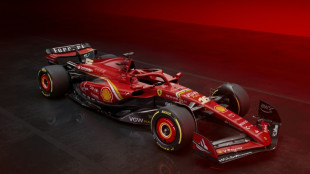 Ferrari presenta el coche para 2024, el último antes de la llegada de Hamilton