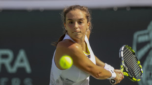 Tennis: Wta Miami, Bronzetti fuori al primo turno