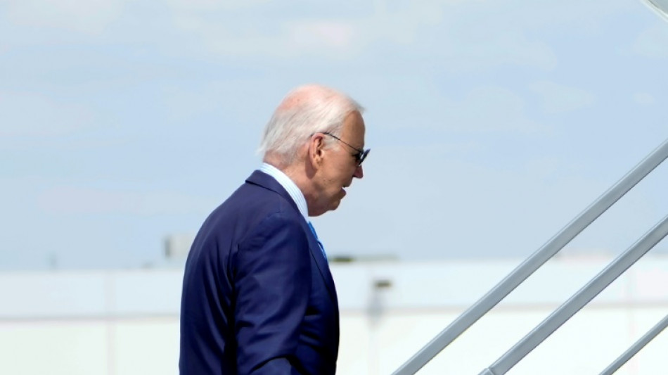 Coup de théâtre aux Etats-Unis: Biden jette l'éponge