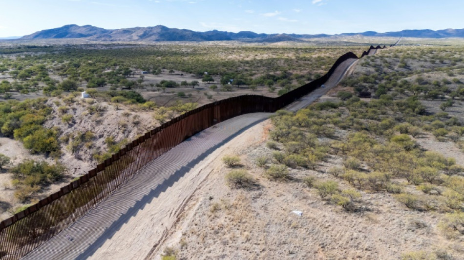 US-Mexico border wall threatening rare wildlife