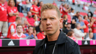 Nagelsmann: Gelbe Karte für "Arschlochfrage"