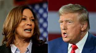 Harris et Trump en débat, nouveau temps fort d'une campagne à rebondissements