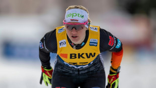 Tour de Ski: Carl und Moch laufen weit hinterher