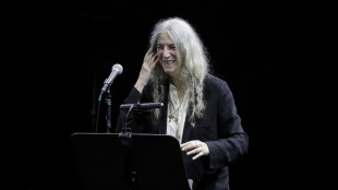 Patti Smith ringrazia Taylor Swift per averla citata nell'album