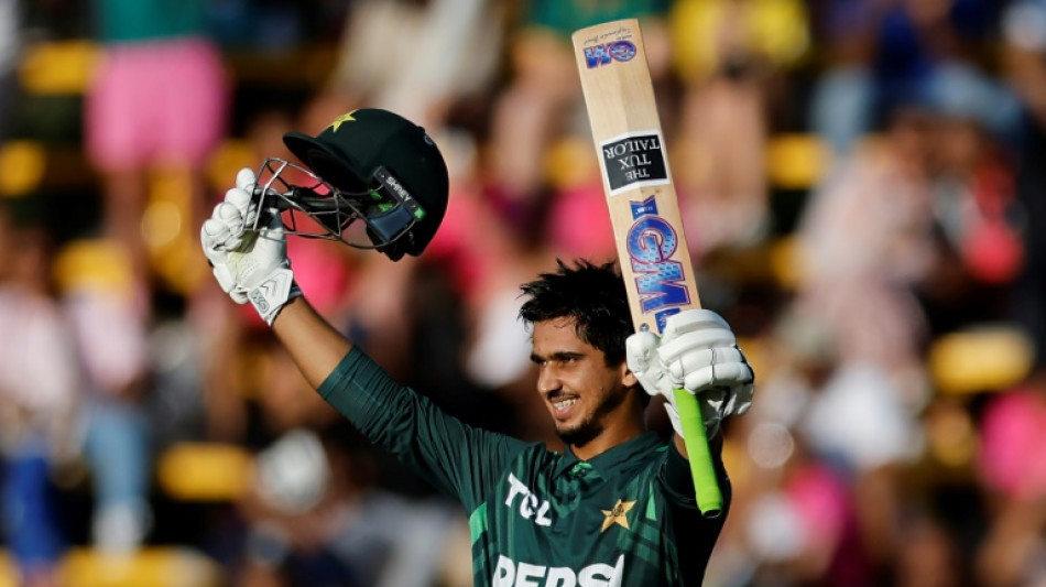 Run machine Ayub shines as Pakistan sweep South Africa