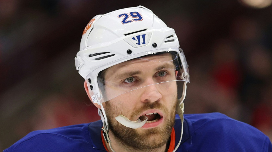 Draisaitl und Oilers erneut erfolgreich