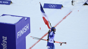 Keine Massenstart-Medaille für Biathletinnen - Gold für Braisaz-Bouchet