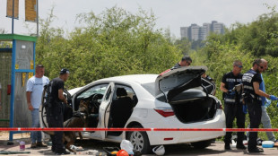 Israël: quatre blessés dans une attaque à la voiture-bélier, l'assaillant "neutralisé"