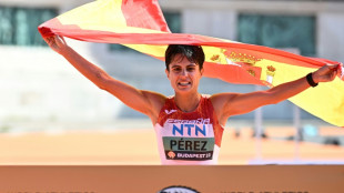 La española María Pérez oro mundial en 35 km marcha, la peruana Kimberly García plata