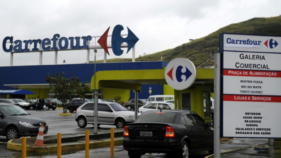 Carrefour culmina adquisición del brasileño Grupo Big