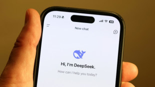 DeepSeek, Chinese AI startup roiling US tech giants