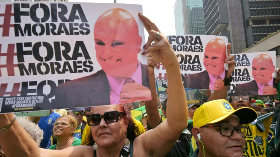 La corte suprema de Brasil mantiene al juez al frente del caso contra Bolsonaro por la trama golpista