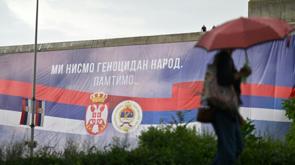 ONU cria data para relembrar genocídio de Srebrenica