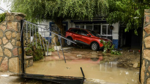 Espagne: deux morts et trois disparus après des pluies torrentielles