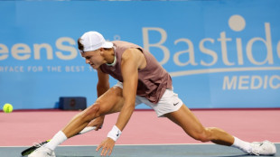 Coric vence a Rune y jugará contra Bublik en la final de Montpellier