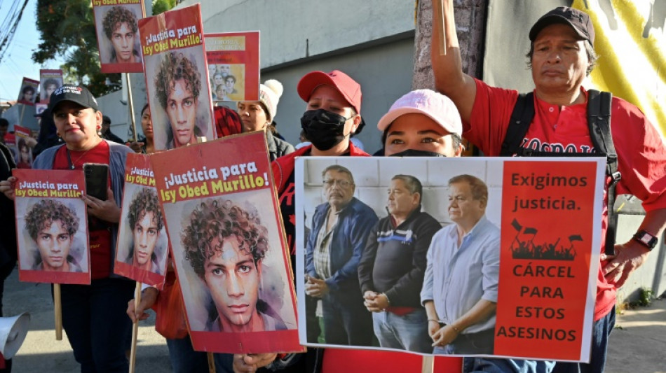 Tres generales hondureños ante la justicia por muerte de manifestante durante golpe de 2009