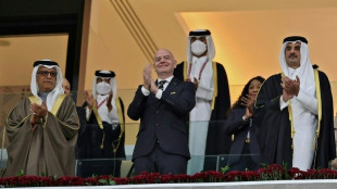 FIFA boss Infantino living in Doha before World Cup