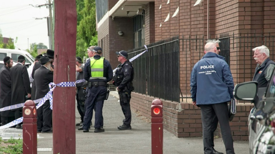 Australien: Brandstifter setzen Synagoge in Vorort von Melbourne in Brand