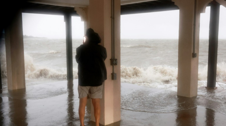 US braces for 'catastrophic' flooding as Storm Debby drenches Florida