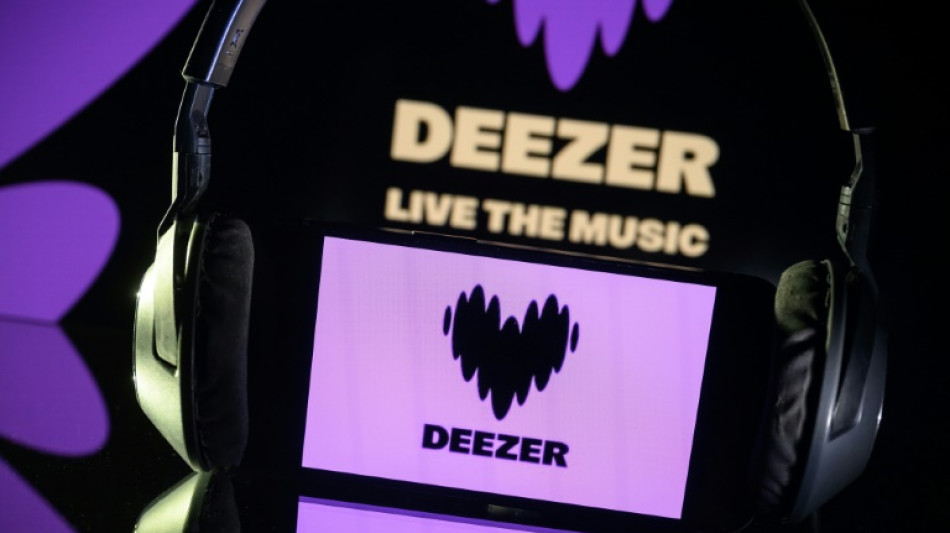 Deezer et la Sacem s'associent pour "une rémunération plus équitable" des artistes