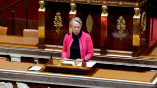 Budget de la Sécu: Borne surmonte deux nouvelles motions de censure