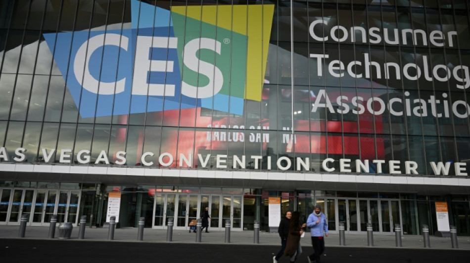 CES tech gala looks to shake off economic gloom