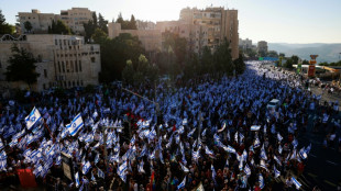 Manifestações em Israel antes de votação crucial para a reforma judicial