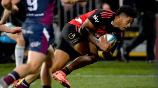 Super Rugby: les Crusaders qualifiés en demi-finales après leur succès sur les Reds