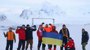 Ukrainian scientists feel helpless at Antarctic base as war rages